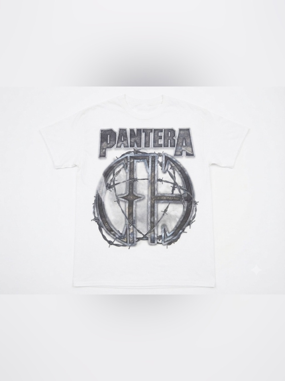 Pantera Band Tee Album Logo Tour Concert Promo‎ Music Rock Medium
